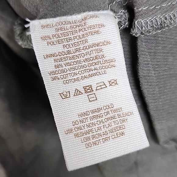 Free People Cabbage Rose Lacey Mini Dress - Picture 5 of 6